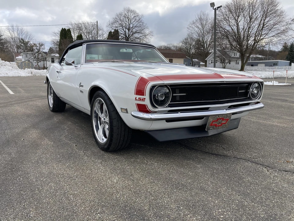 1968 Chevrolet Camaro 1st Gen - Image 2 of 31