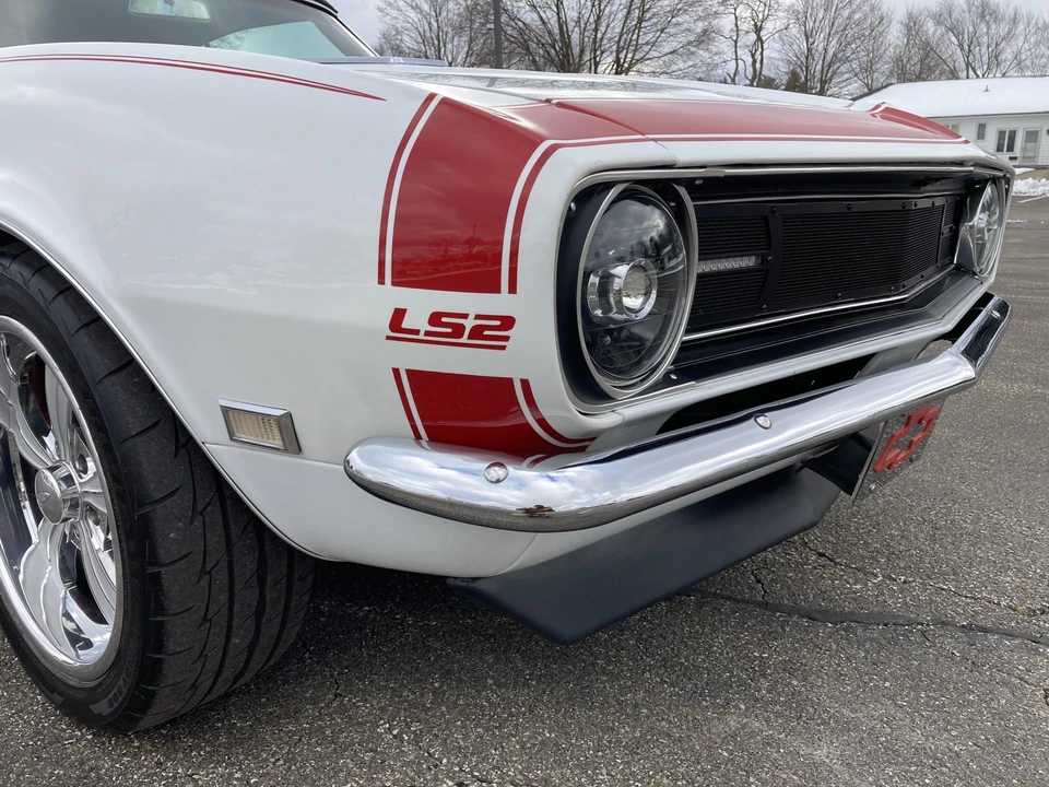 1968 Chevrolet Camaro 1st Gen - Image 21 of 31