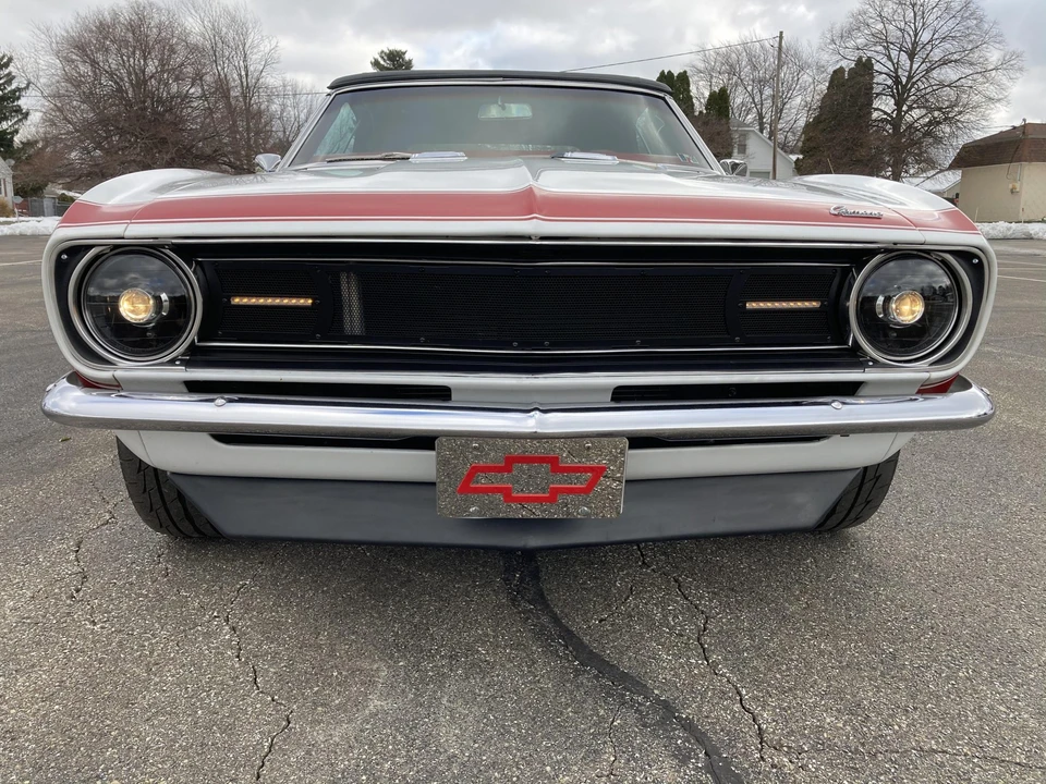 1968 Chevrolet Camaro 1st Gen - Image 17 of 31
