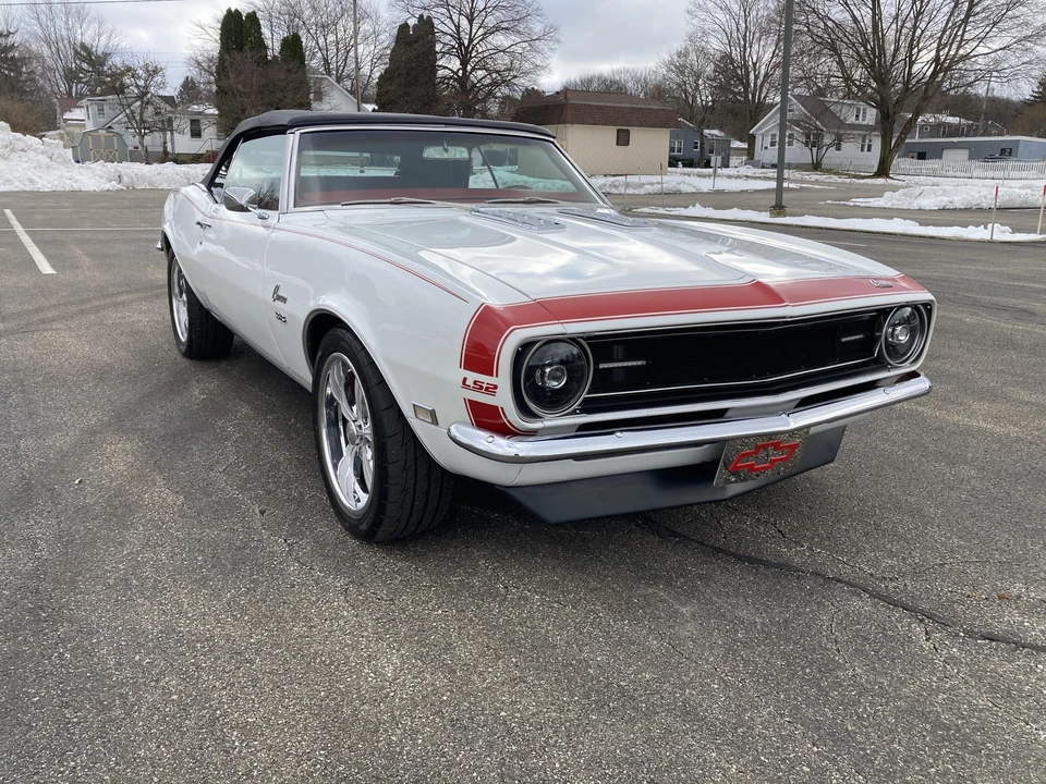 1968 Chevrolet Camaro 1st Gen - Image 3 of 31