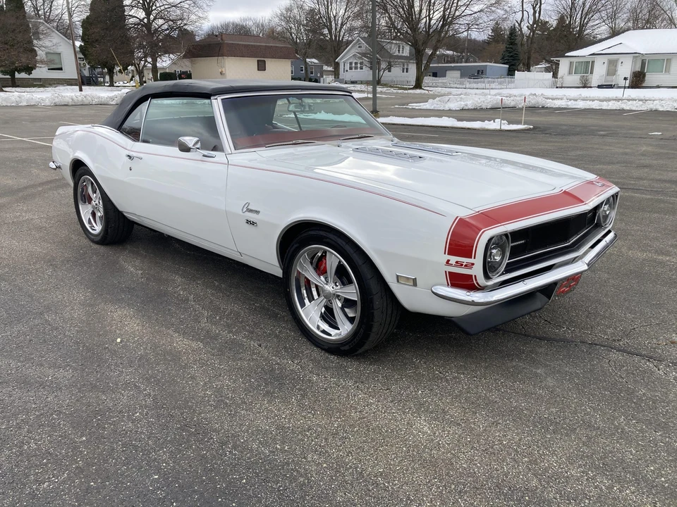1968 Chevrolet Camaro 1st Gen - Image 4 of 31
