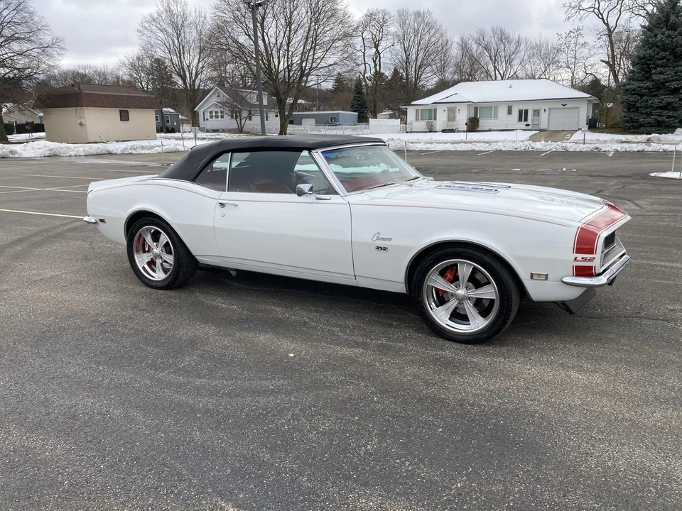 1968 Chevrolet Camaro 1st Gen - Image 5 of 31