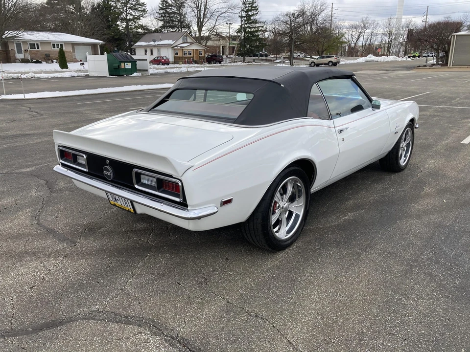 1968 Chevrolet Camaro 1st Gen - Image 8 of 31