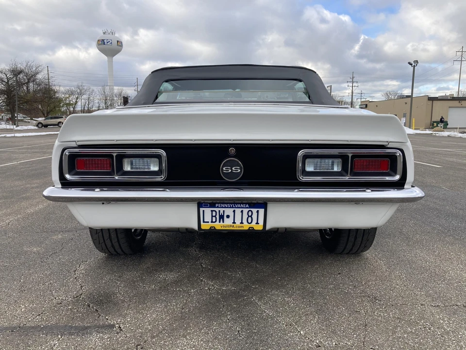 1968 Chevrolet Camaro 1st Gen - Image 9 of 31