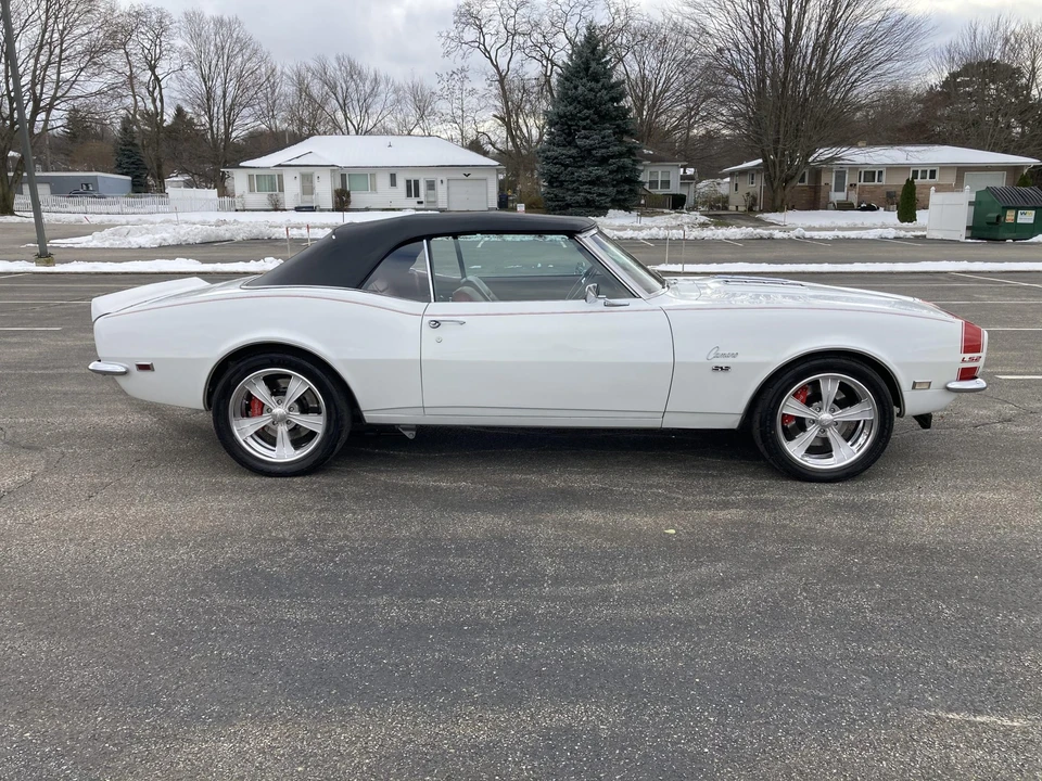 1968 Chevrolet Camaro 1st Gen - Image 6 of 31