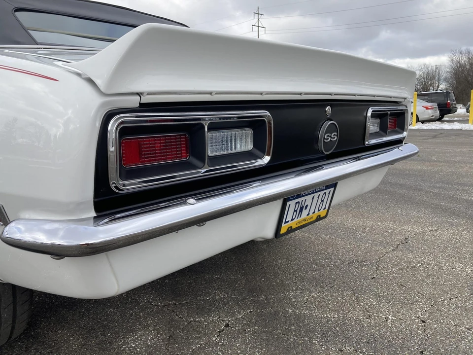 1968 Chevrolet Camaro 1st Gen - Image 29 of 31