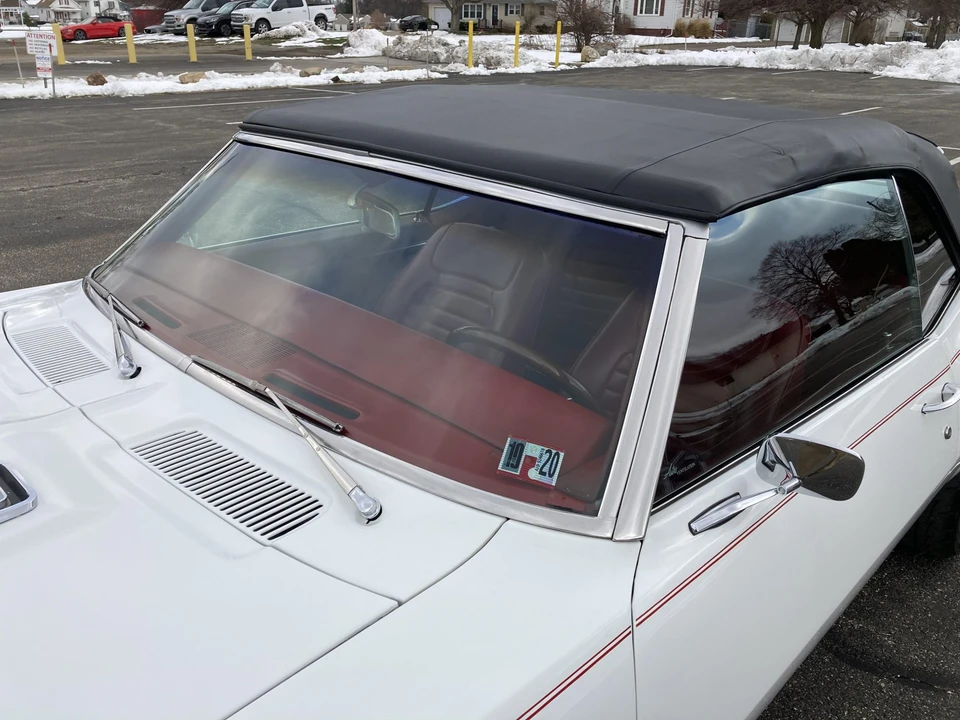 1968 Chevrolet Camaro 1st Gen - Image 30 of 31