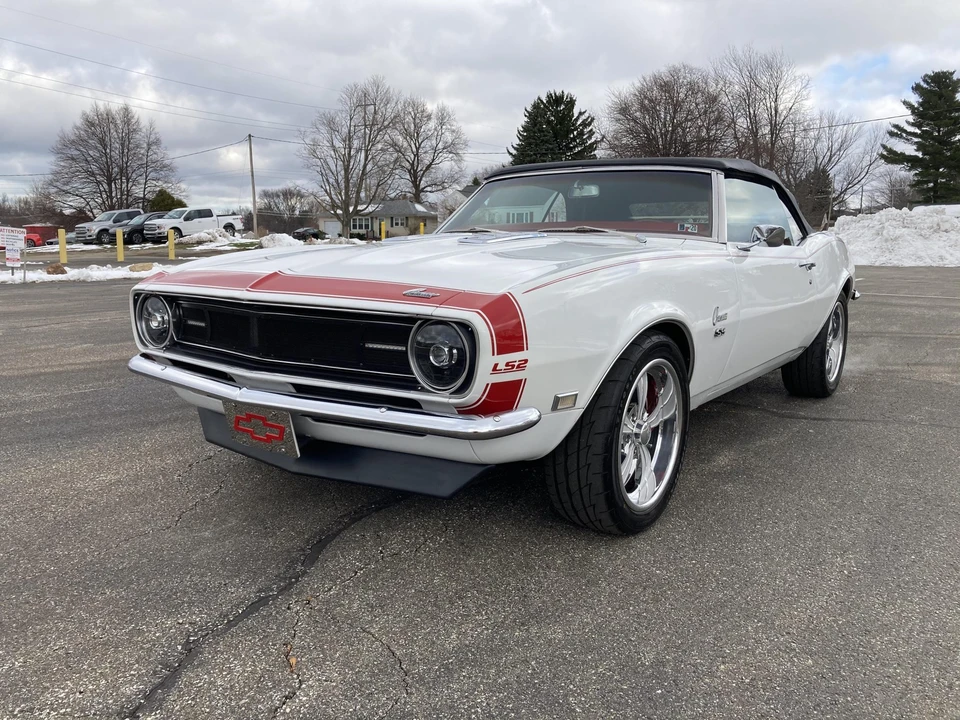 1968 Chevrolet Camaro 1st Gen - Image 16 of 31