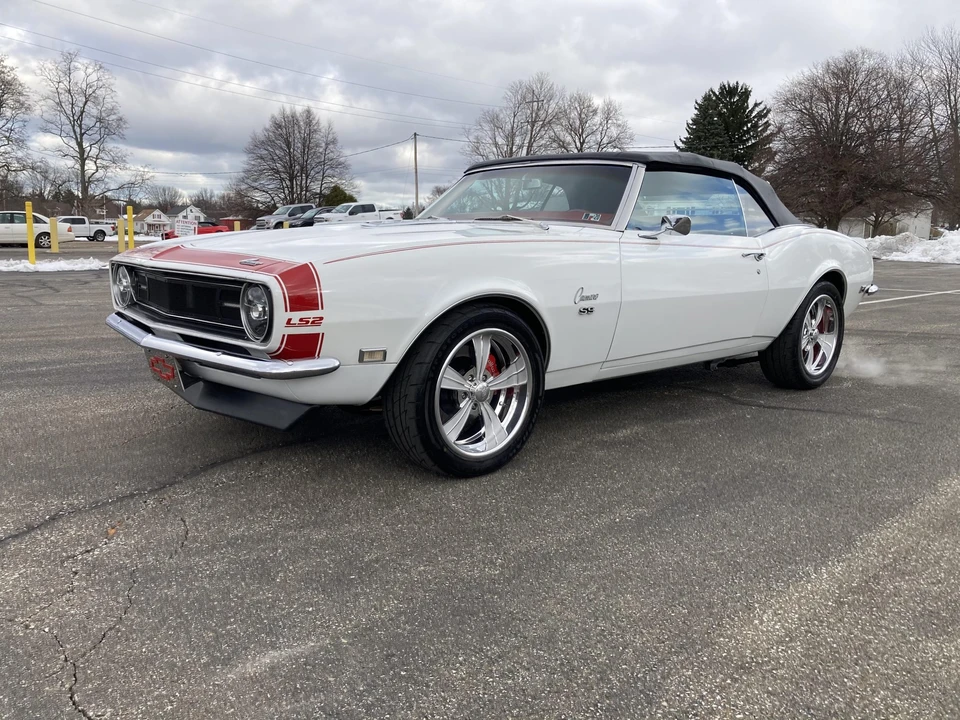 1968 Chevrolet Camaro 1st Gen - Image 15 of 31