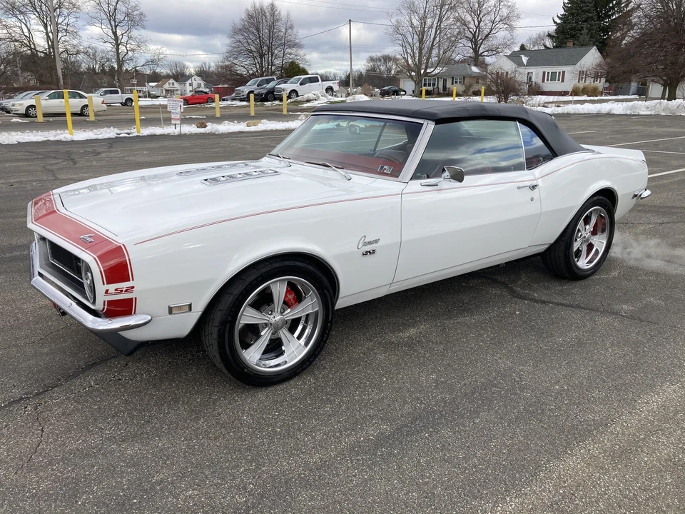 1968 Chevrolet Camaro 1st Gen - Image 14 of 31