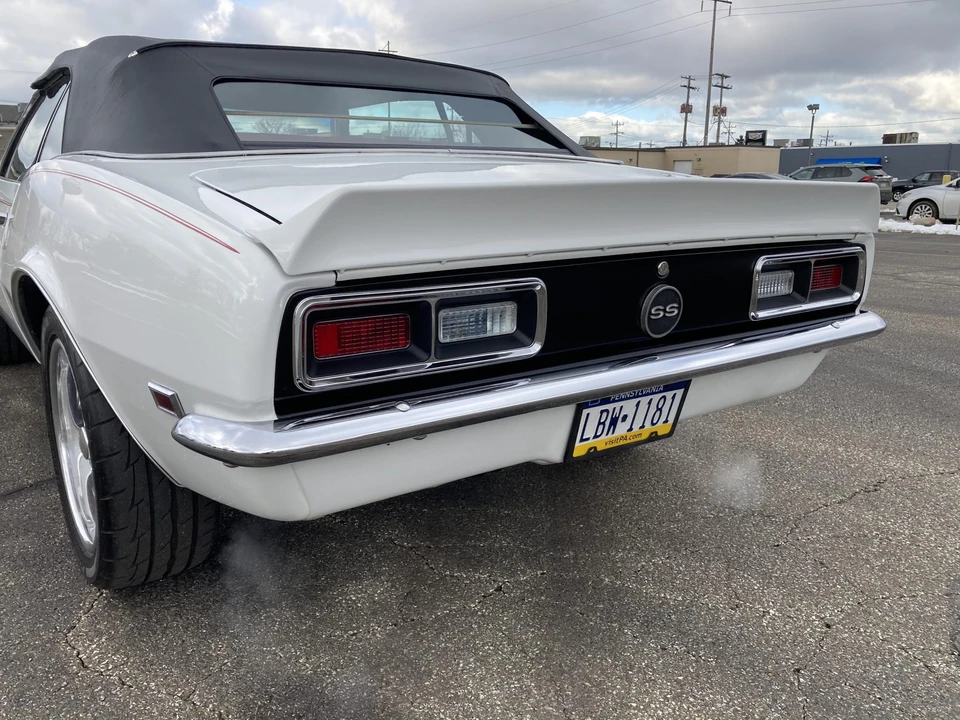 1968 Chevrolet Camaro 1st Gen - Image 28 of 31