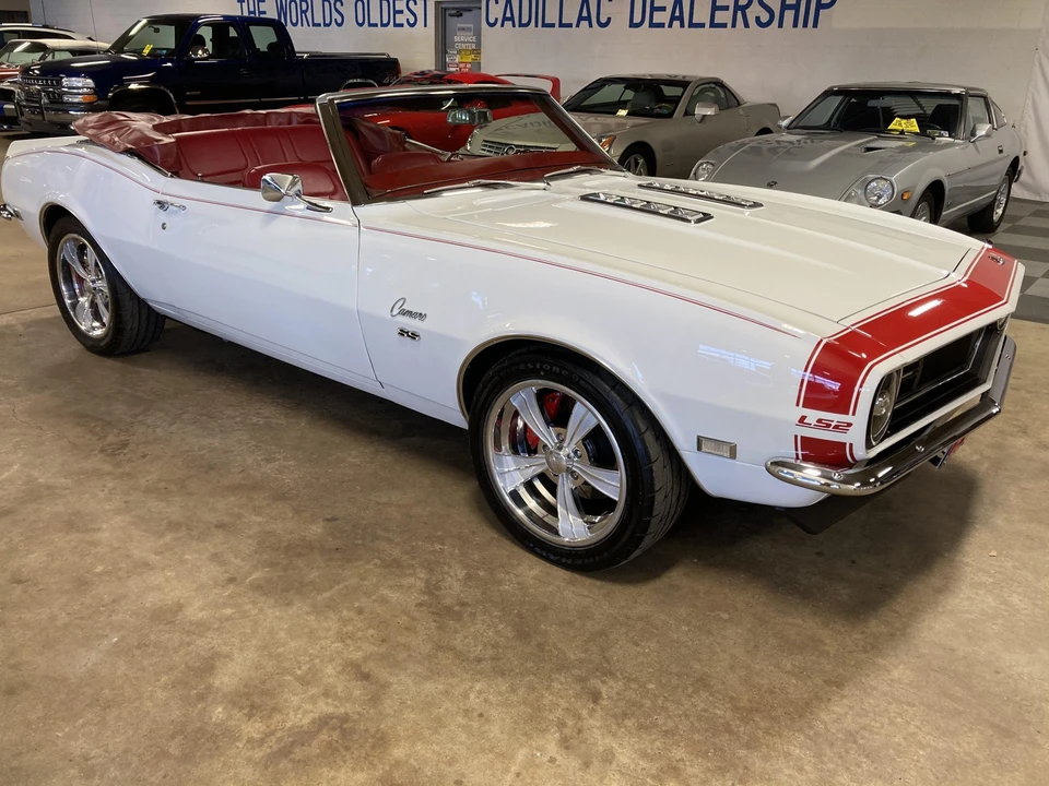 1968 Chevrolet Camaro 1st Gen - Image 18 of 31