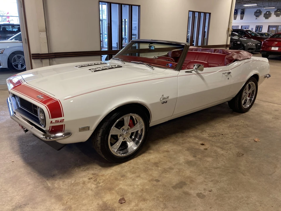 1968 Chevrolet Camaro 1st Gen - Image 19 of 31
