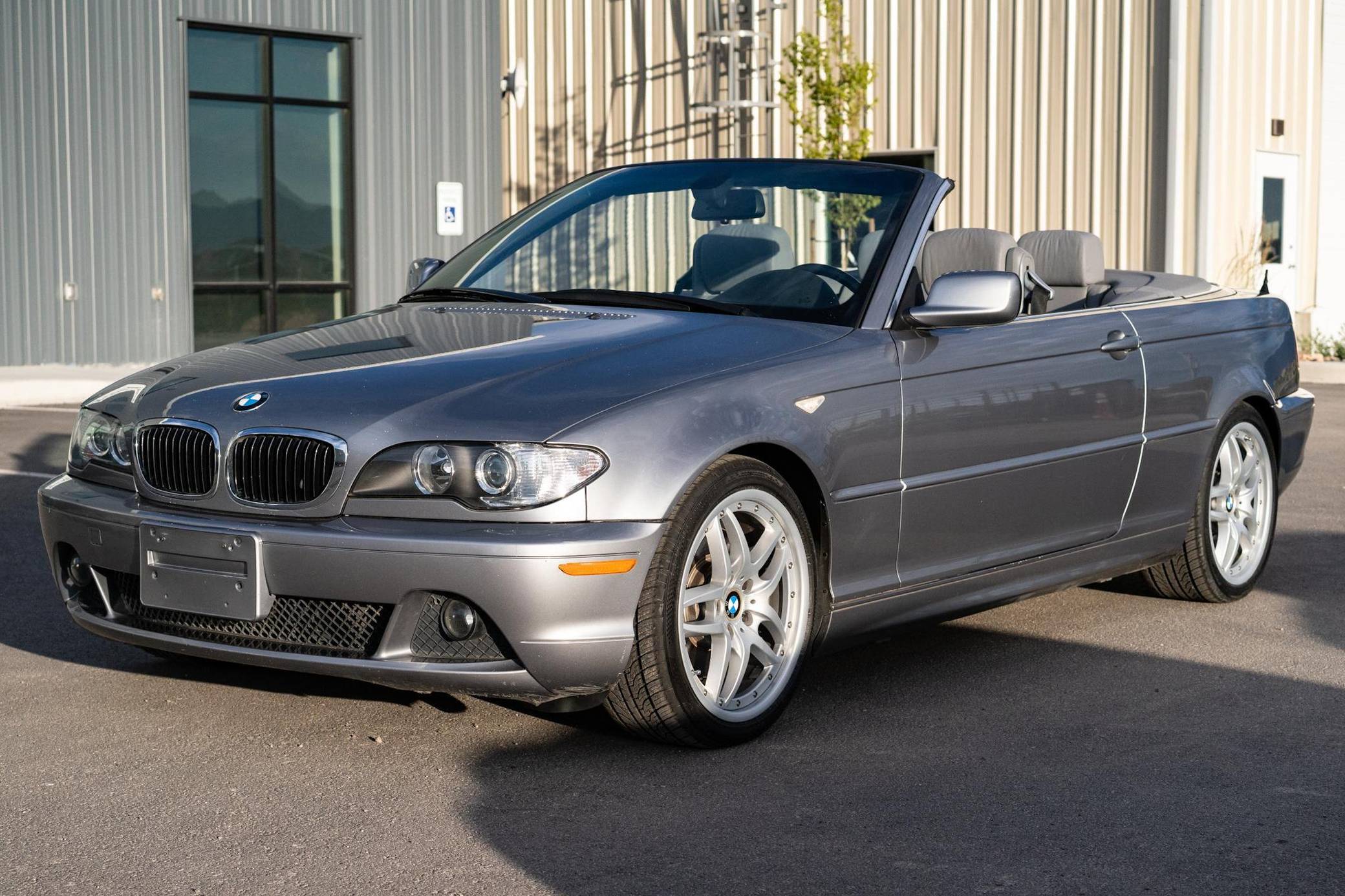 2004 BMW 330Ci Convertible