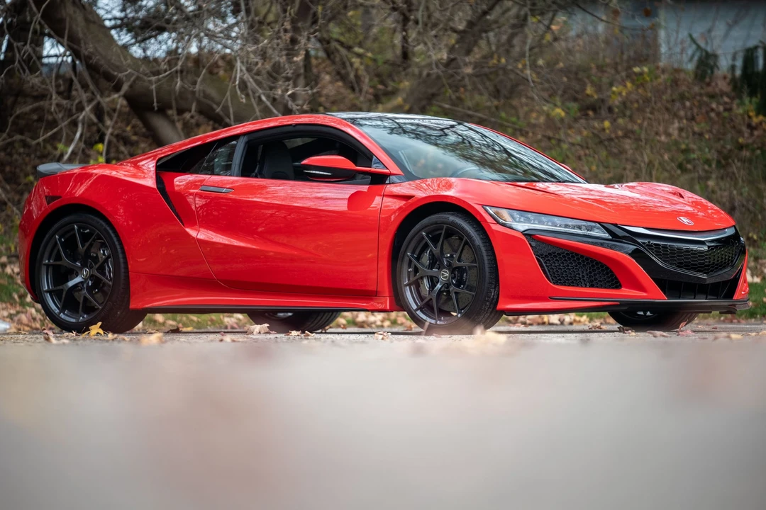2017 Acura NC1 NSX - Image 3 of 31