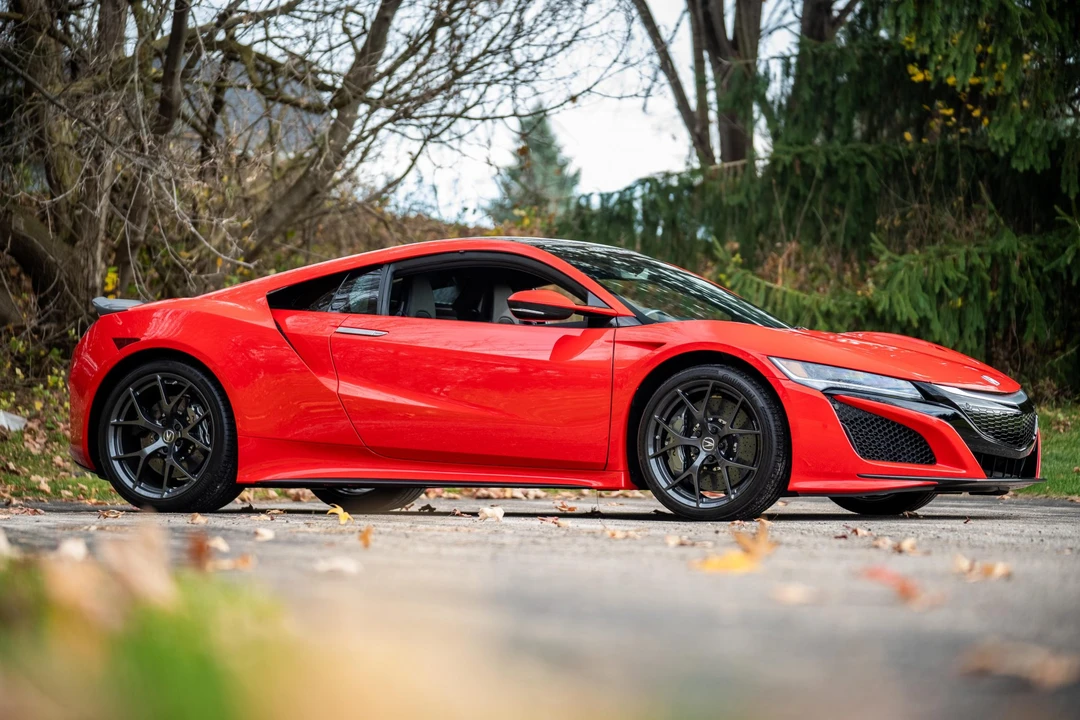 2017 Acura NC1 NSX - Image 4 of 31