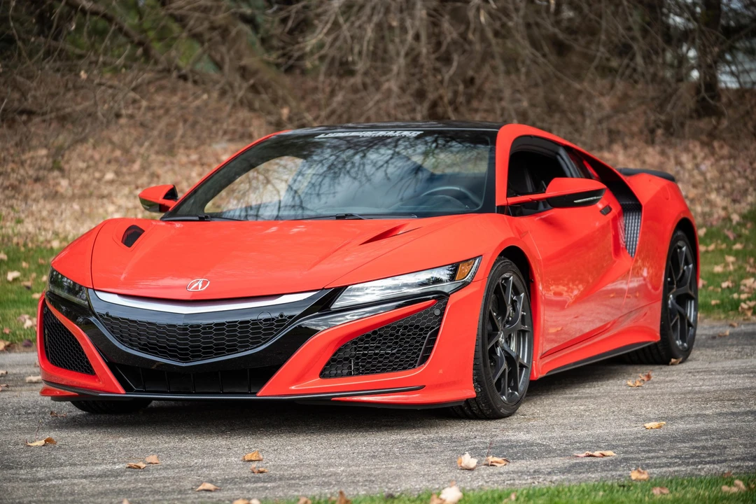2017 Acura NC1 NSX - Image 9 of 31