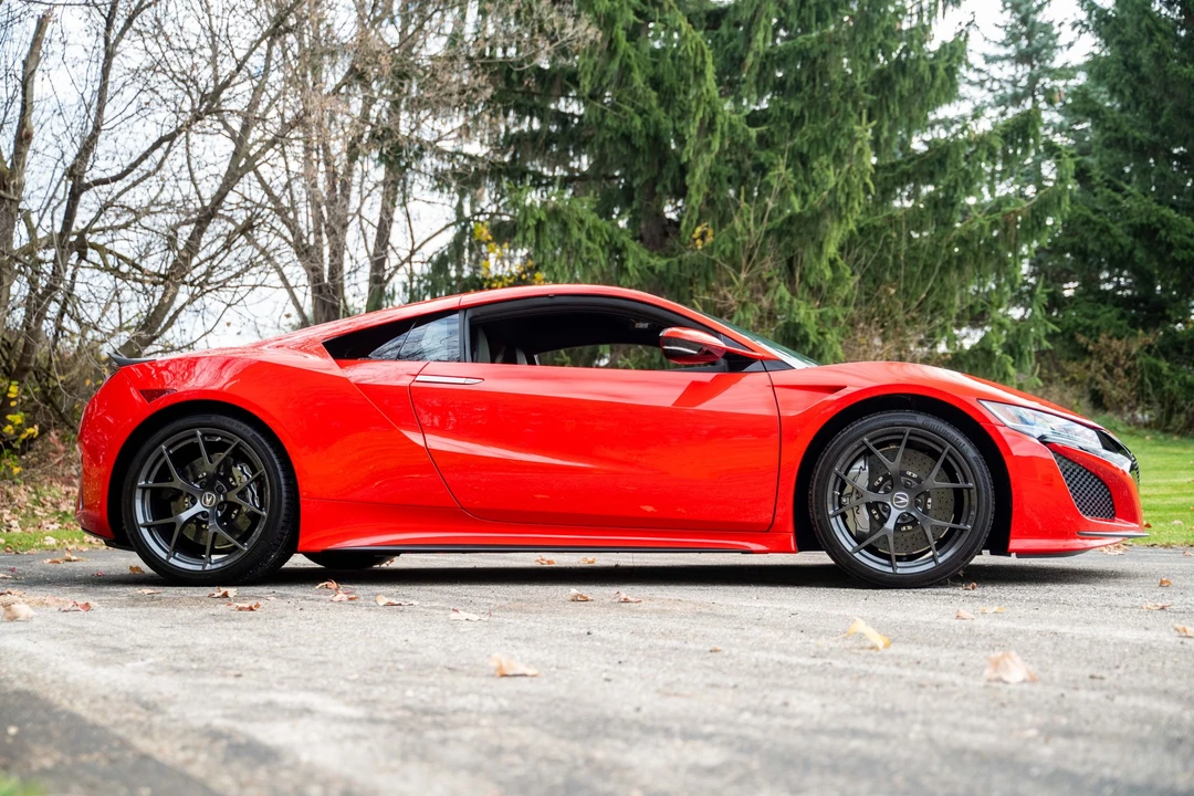 2017 Acura NC1 NSX - Image 2 of 31