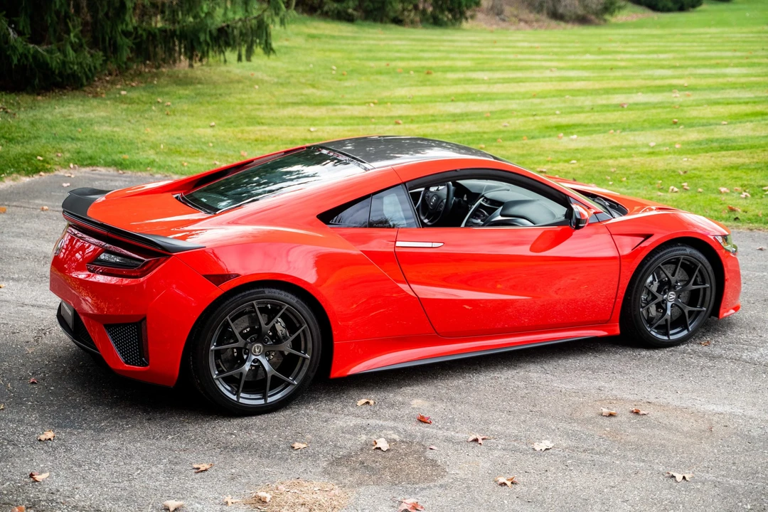 2017 Acura NC1 NSX - Image 20 of 31