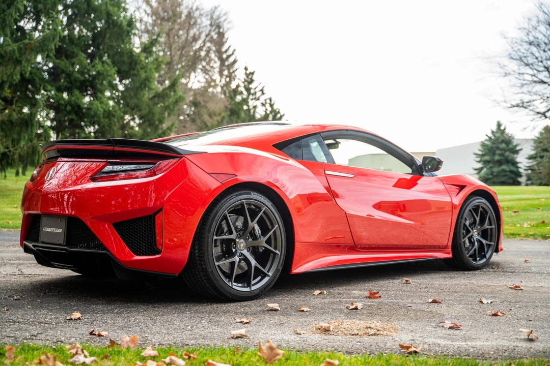 2017 Acura NC1 NSX - Image 19 of 31