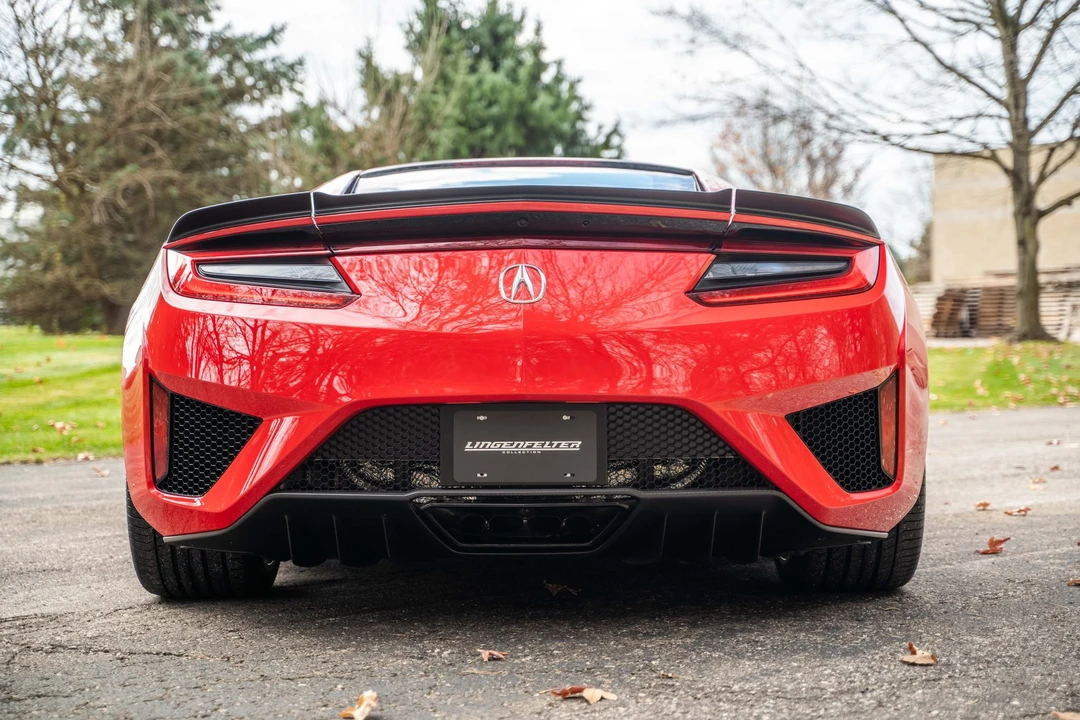 2017 Acura NC1 NSX - Image 17 of 31