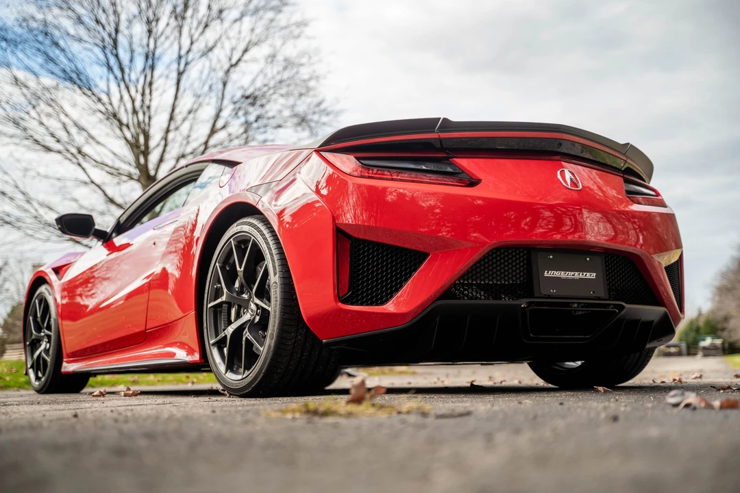 2017 Acura NC1 NSX - Image 16 of 31