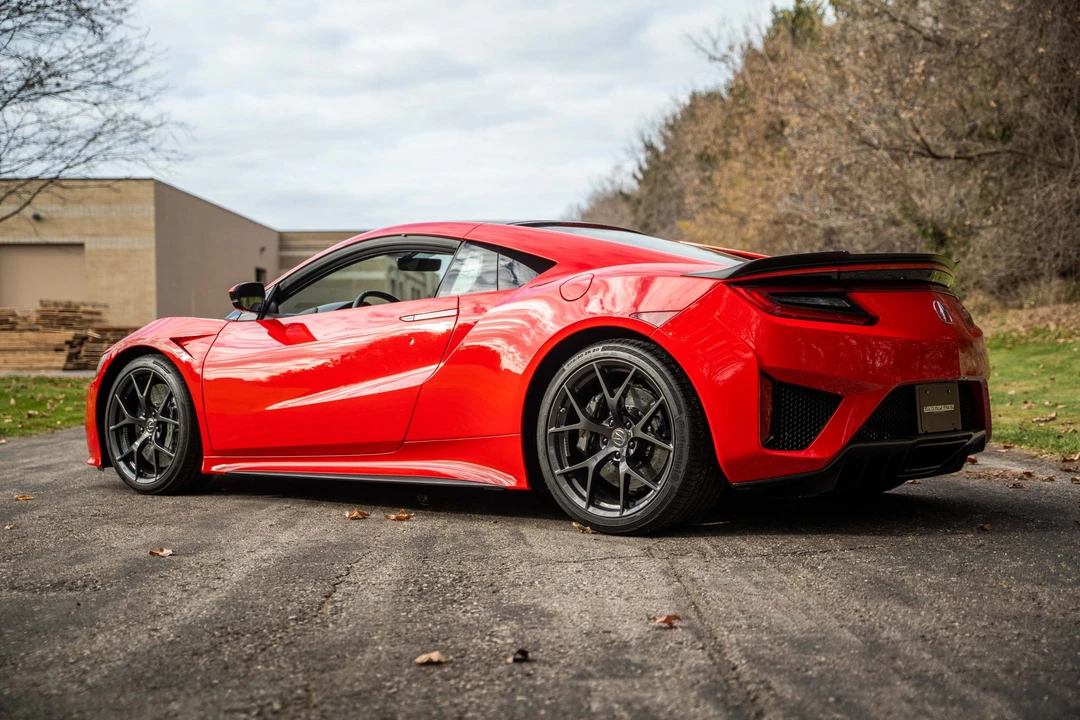 2017 Acura NC1 NSX - Image 15 of 31