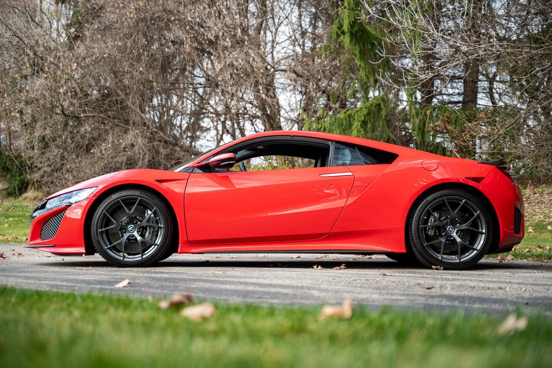 2017 Acura NC1 NSX - Image 14 of 31
