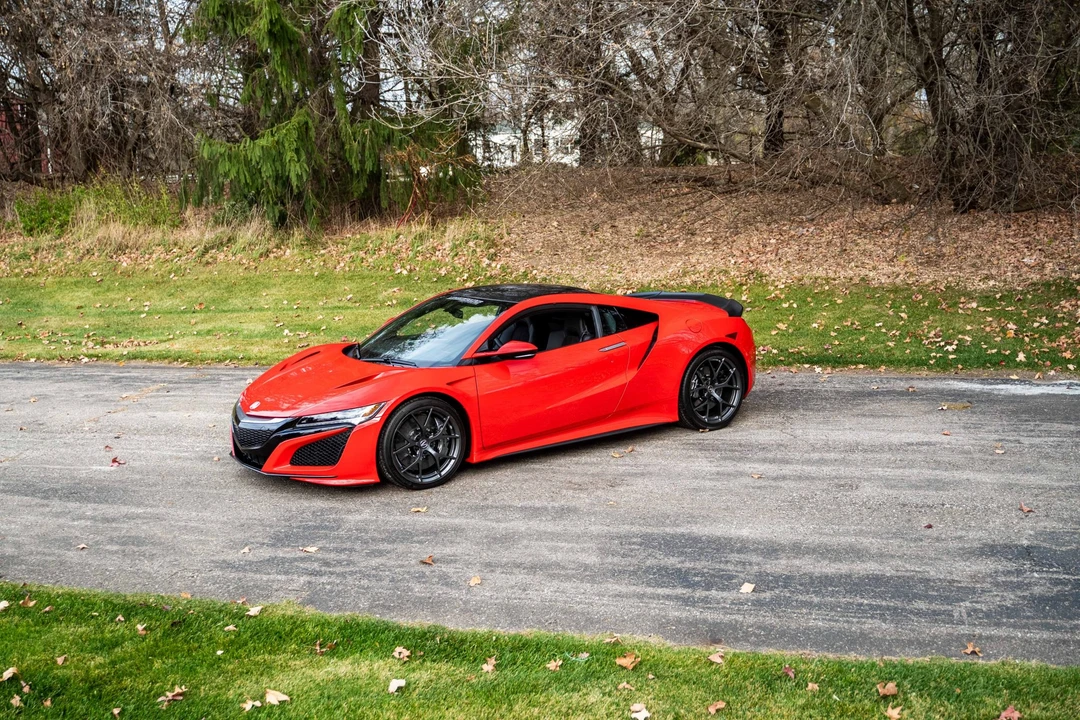 2017 Acura NC1 NSX - Image 13 of 31