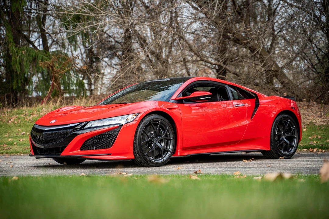 2017 Acura NC1 NSX - Image 12 of 31