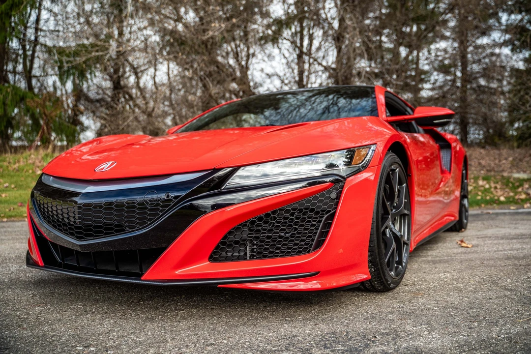 2017 Acura NC1 NSX - Image 10 of 31