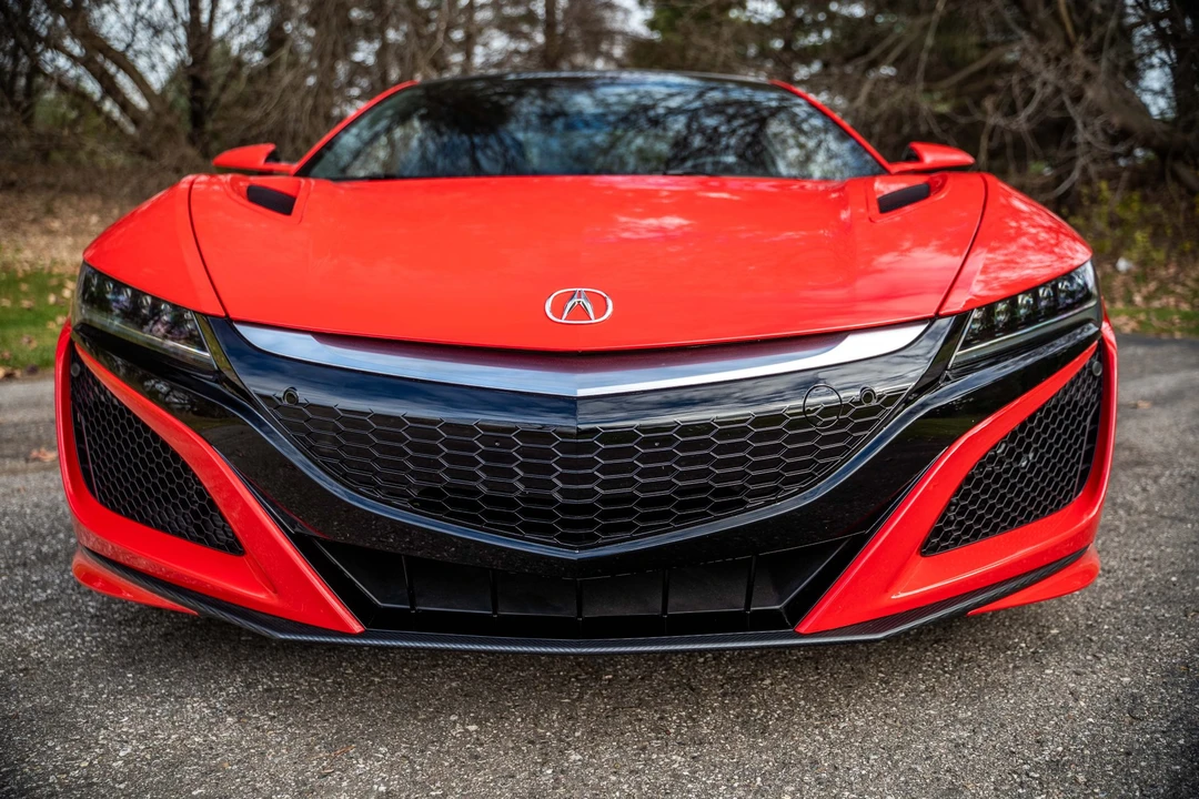 2017 Acura NC1 NSX - Image 8 of 31