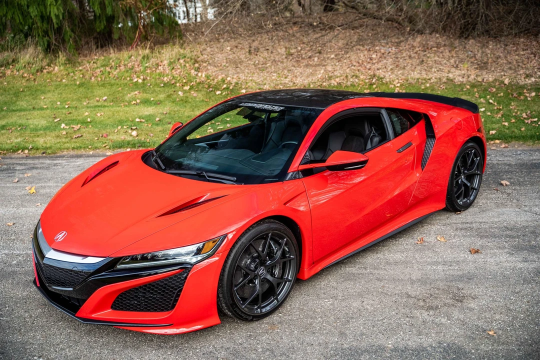 2017 Acura NC1 NSX - Image 11 of 31