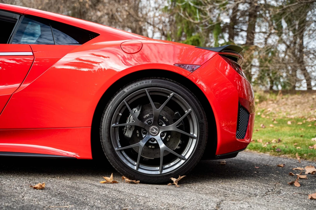 2017 Acura NC1 NSX - Image 31 of 31