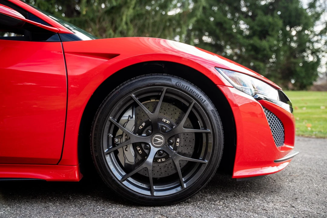 2017 Acura NC1 NSX - Image 29 of 31