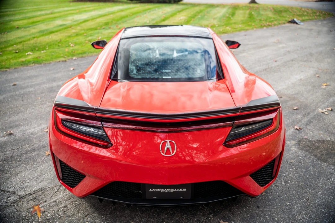 2017 Acura NC1 NSX - Image 18 of 31