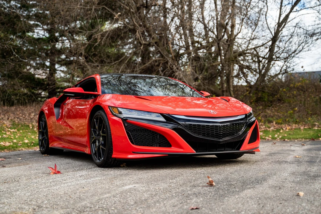 2017 Acura NC1 NSX - Image 7 of 31