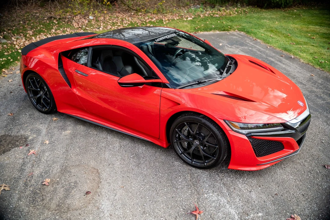 2017 Acura NC1 NSX - Image 6 of 31