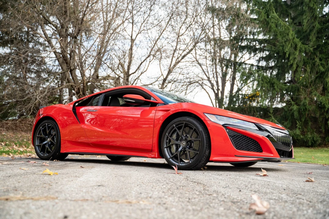 2017 Acura NC1 NSX - Image 5 of 31