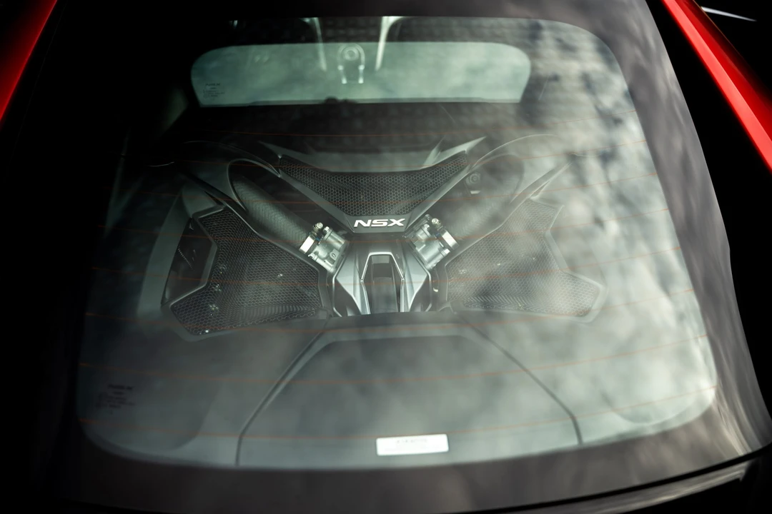 2017 Acura NC1 NSX - Image 23 of 31