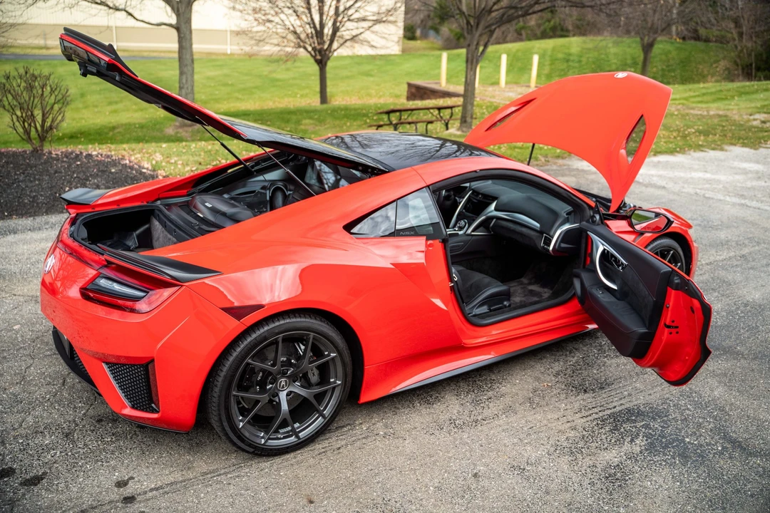 2017 Acura NC1 NSX - Image 21 of 31