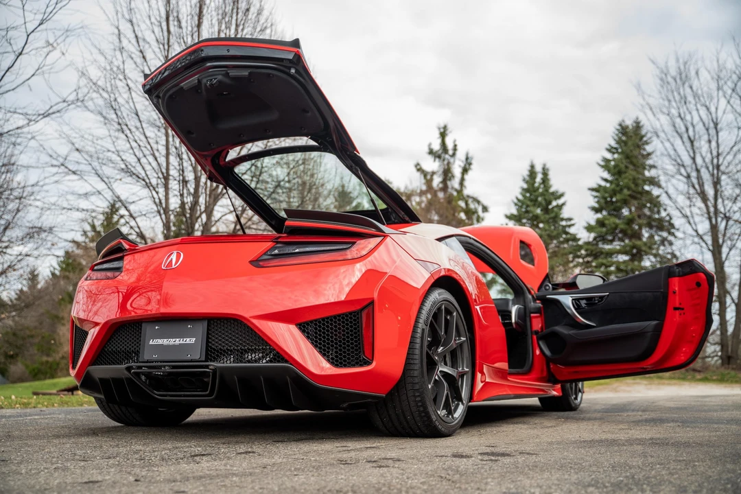 2017 Acura NC1 NSX - Image 22 of 31
