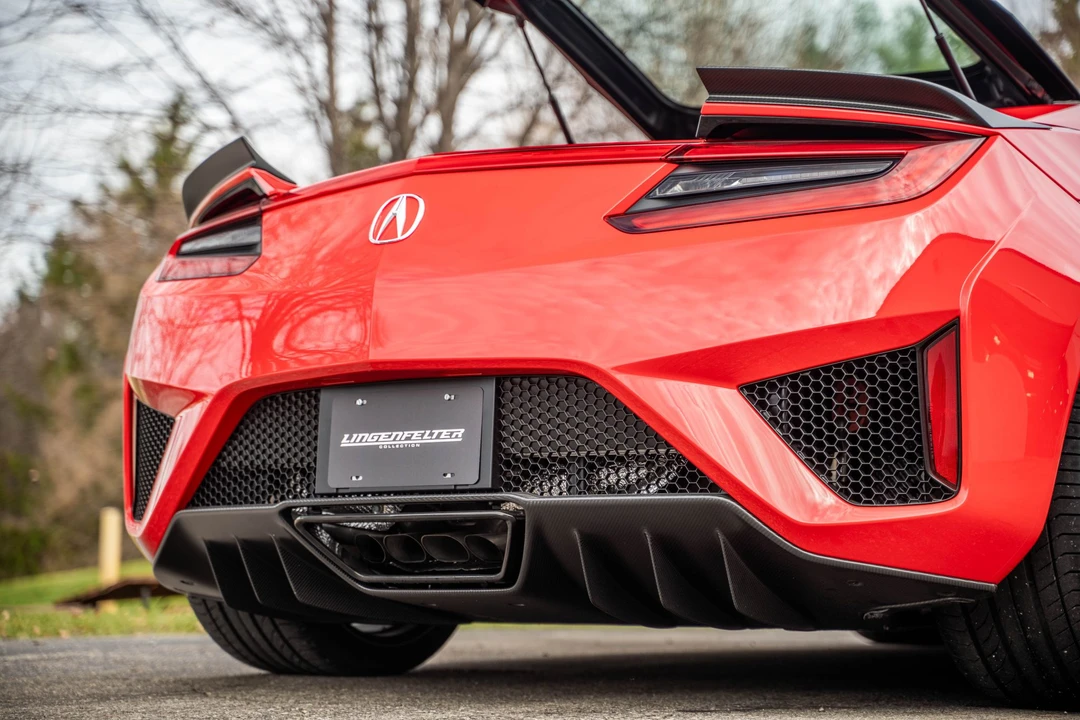 2017 Acura NC1 NSX - Image 26 of 31