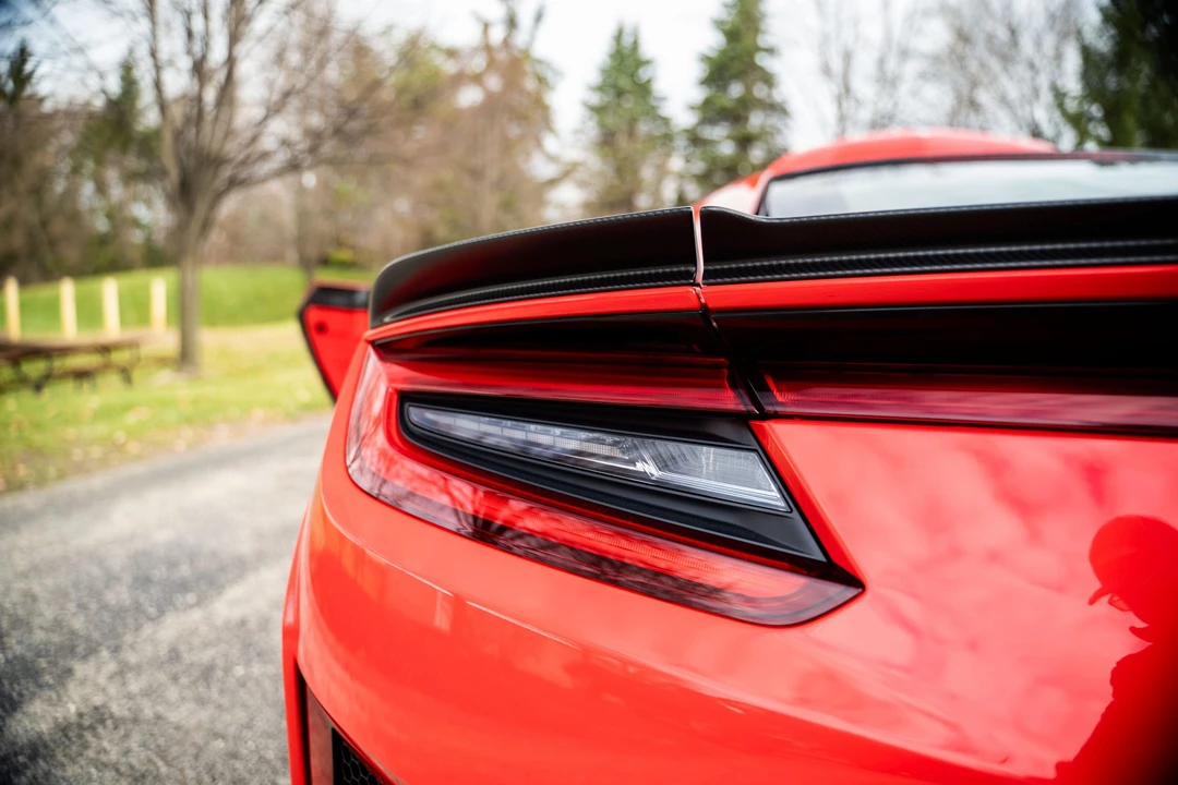 2017 Acura NC1 NSX - Image 24 of 31