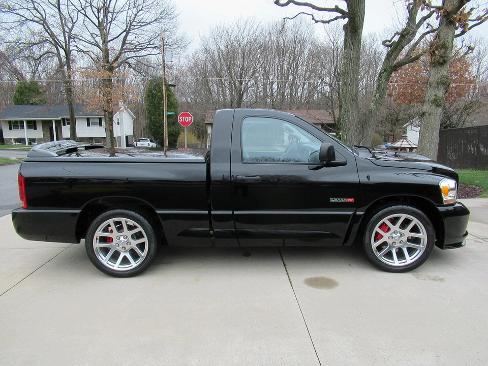 2006 Dodge Ram SRT-10 3rd Gen - Image 9 of 31