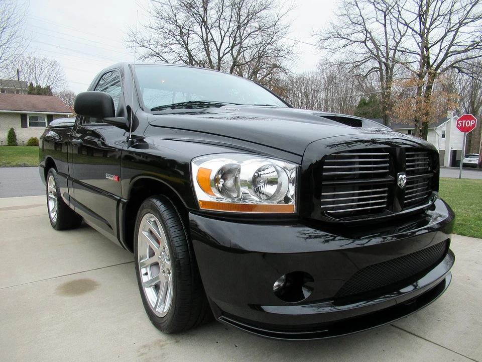 2006 Dodge Ram SRT-10 3rd Gen - Image 11 of 31