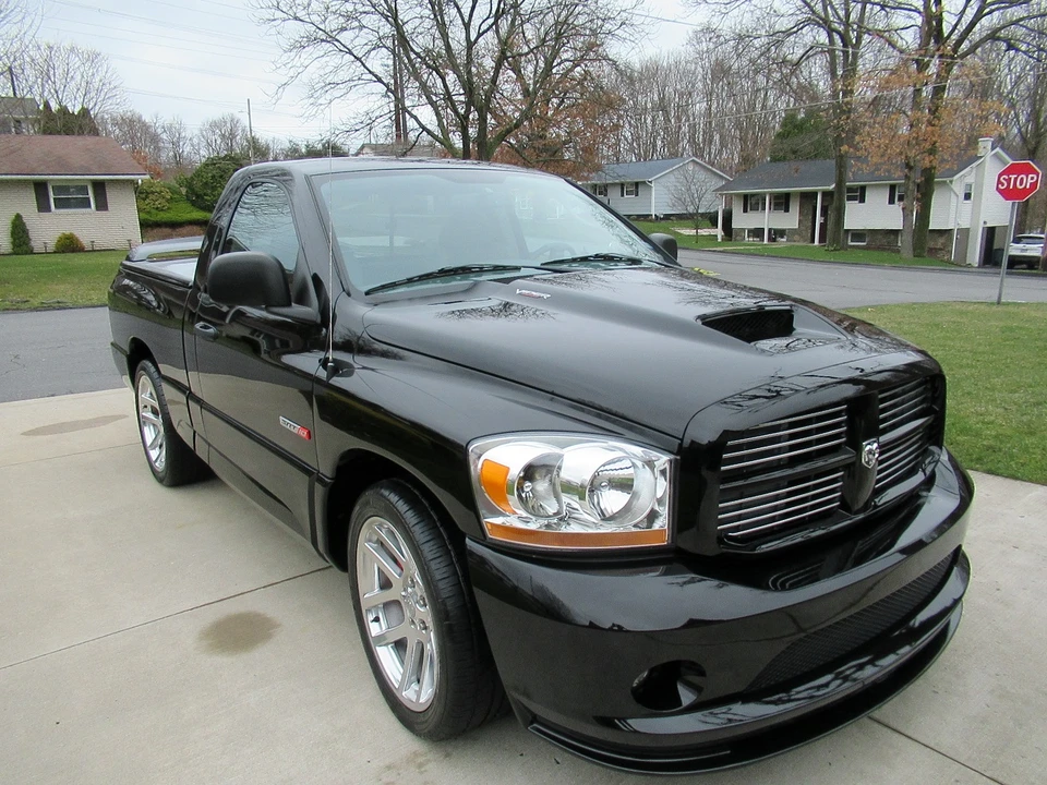 2006 Dodge Ram SRT-10 3rd Gen - Image 10 of 31