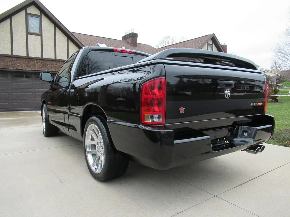 2006 Dodge Ram SRT-10 3rd Gen - Image 4 of 31