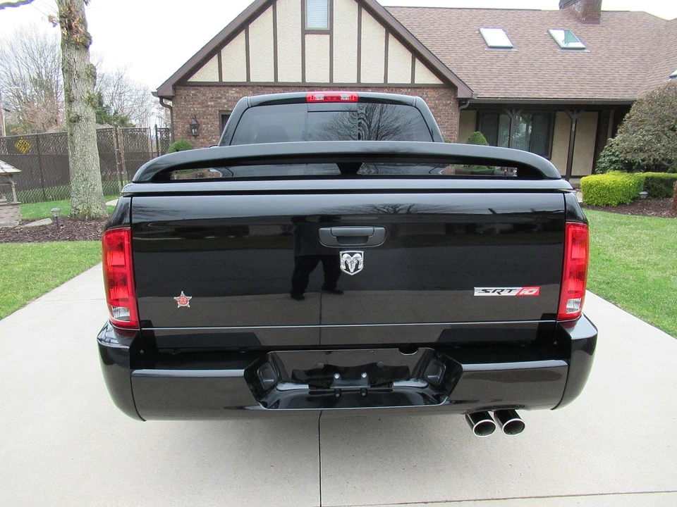 2006 Dodge Ram SRT-10 3rd Gen - Image 5 of 31