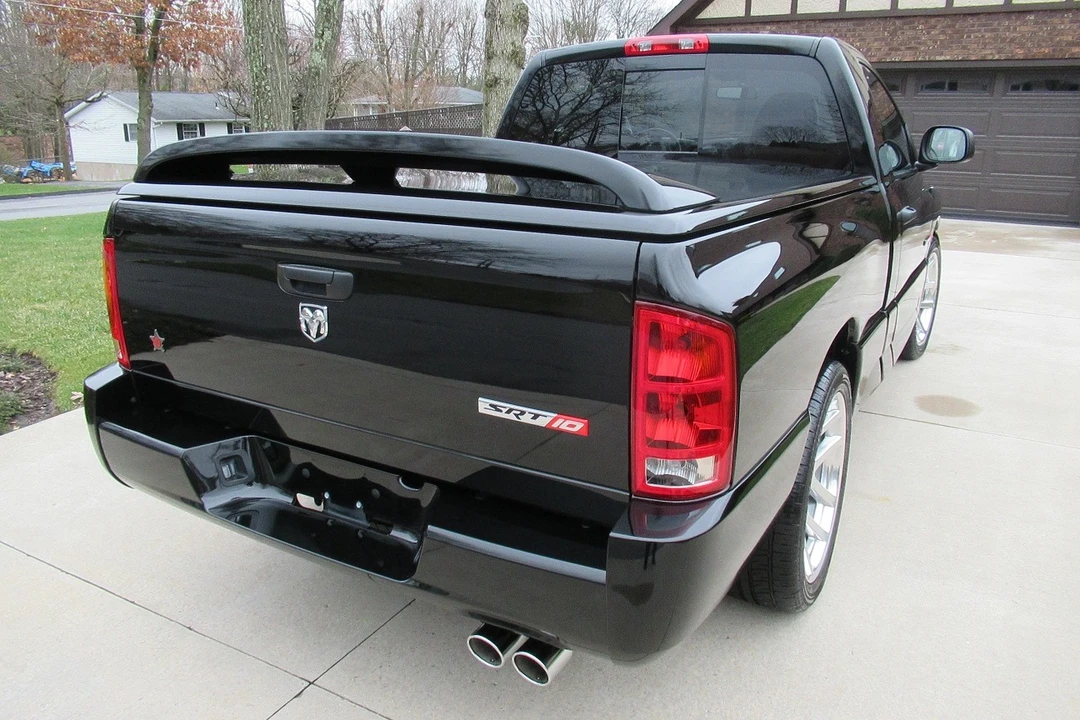 2006 Dodge Ram SRT-10 3rd Gen - Image 7 of 31